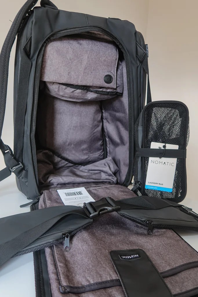 Nomatic Travel Bag REVIEW! (40L) The Most Functional Travel Bag!?